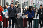 日本人「中国人は嫌いだから日本に来るな！」→中国人「いや、行くから」