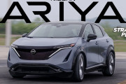 【海外の反応】日産アリアというEVは洗練されているけど高すぎる！