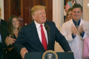 トランプが日米安保条約破棄に言及(海外の反応)