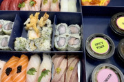 海外「もう少し安かったら毎日食べたいんだけど」海外でお寿司を食べると結構な値段になるようです