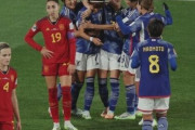 海外「日本の強さは本物だ！」なでしこジャパンが格上スペイン相手に４－０で圧勝して海外賞賛！