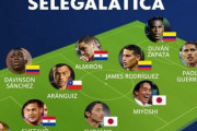 日本の次の相手はエクアドル、勝利すればコパ準々決勝進出の可能性も　第2節のベストイレブンには三好、柴崎、川島の名が