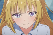 海外の反応【ようこそ実力至上主義の教室へ 2nd Season（2期）】第1話 5年ぶりのよう実！軽井沢恵かわいい…