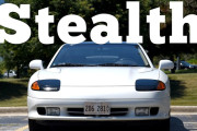 【海外の反応】三菱GTOのOEM車"ダッジステルス"は過小評価されすぎ！