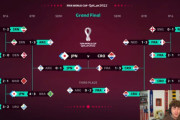 【2022ワールドカップゲーム】決勝戦　日本 vs フランス