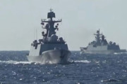 【韓国の反応】中国艦艇と日本列島を回りながら武力示威したロシア軍艦が東海(日本海)に進入。韓国の反応「米国、日本と同盟を一層強固にして核を保有しなければならない。」