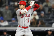 【海外の反応】大谷翔平がMVP争いでトップ維持【ジャッジ2位】