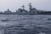 海外の反応　沈没したモスクワの乗組員の状況は未だに謎のまま　ウクライナ情勢