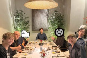 桜井政博氏のゲームレジェンド食事会、構図やメンバーに海外ファン盛り上がる