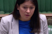 海外「イギリスの労働党がウイグル人弾圧を巡って中国高官の資産締結を求める」