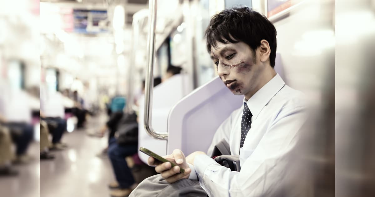 日本の副業講師が「満員電車がどれだけ時間のムダ」か計算した結果→算数がガバガバすぎてネット民が爆笑！【台湾人の反応】 | 海外の反応アンテナ
