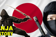外国人向けに日本の”忍者”の歴史を紹介⁉外国人「”忍者が実在しない”と考えるのは彼らの思う壺だぞ」