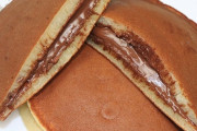 外国人「日本のどら焼きパンケーキを手作りしてみたよ！」