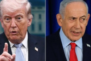 韓国人「ネタニヤフ首相、終戦間近を知らず…トランプの発表に驚愕」と話題に