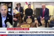 海外の反応　「米国を欺こうとしていた？」ウクライナ、ゼレンスキーが米国に来る3日前に英国と署名していた！？