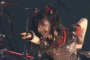 BABYMETALのYOUTUBEでの視聴数になにが起こってるんだ？　【海外の反応】