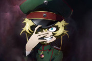 幼女戦記、２期決定！！海外で熱狂的人気のあるラノベアニメ「またあの笑顔が見れるのか！！」【海外の反応】