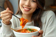 韓国人「1位は誕生日に食べるあのスープ…韓国人に聞いた“好きな汁物”ランキング」