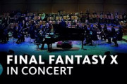 Final Fantasy X in concert | WDR Funkhausorchester | Benyamin Nuss