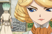 『アニメ海外の反応』Dr.STONE(ドクターストーン)３期 NEW WORLD　第2話