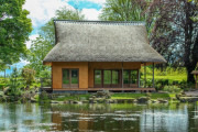 海外「何て素敵な場所だ！スコットランドの中にも日本があるんだね！」カウデン城日本庭園に対しての海外の反応！