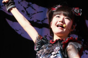 BABYMETALのBABYNET DA DA DA　“よかったね、日本のファン”　【海外の反応】