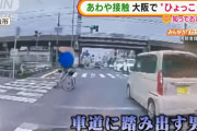 「ワイがナニワのひょっこりはんや！」大阪に新ひょっこりはんあらわる