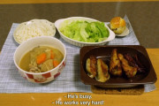 外国人「本物の日本人が昼に何を食べているか聞いてみたよ！」
