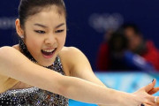 韓国人「キム・ヨナ伝説を見てみよう」