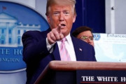 【速報】トランプ大統領が「世界保健機関(WHO)に対する資金支援の中止を指示する」と電撃発表！　韓国の反応