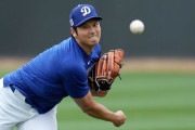 大谷翔平がブルペンで解禁した球種に全米騒然！←「早く登板してくれ！」（海外の反応）