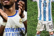 【海外の反応】レアルのDFが年間MVPでメッシに投票した結果…「サッカーファンはどうにかしている」
