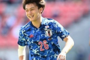 【海外の反応】「もっと上に..」日本代表FW上田綺世、ベルギー1部移籍が確実に！海外の日本ファンから落胆の声！