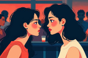 【無言の連帯】外国人女性が語る「女同士にしか通じない仕草」が優しすぎる｜海外の反応