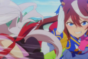 【ウマ娘】トウカイテイオー奇跡の復活！！に対する中国の反応【じゃないよ】