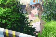 海外の反応【白い砂のアクアトープ】第5話 風花ちゃんのお母ちゃん、良い母親だったなぁ