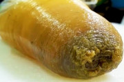 見た目に圧倒されるけど肉厚で美味しそう！沖縄の巨大ミル貝！！外国人「日本人はなんでも美味しそうに調理してしまう」