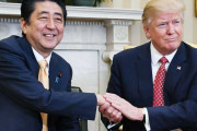 【海外】「トランプにとって真の友人だった」安倍元総理を悼むトランプ氏の声明に世界が感動！