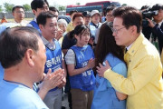 韓国大統領、航空機事故現場で「常識的に見ても見落とせない遺体」と初期対応の不備を叱責