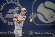 【海外の反応】「冴えている」錦織圭、ハイレベルなプレーを見せるもベスト4入りならず！ドバイ大会