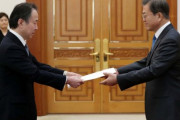 文大統領「韓国政府は東京五輪成功のため最善を尽くす、これからは協力しましょう＾＾」→韓国人「　」＝韓国の反応