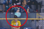 韓国人「チアリーダーを団扇であおいであげた結果…」