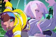海外の反応【サイバーパンク: エッジランナーズ1話感想】最高のアニメ化、サイバーパンク2077世界完全再現。のっけからデイビッド君おつらい