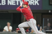 海外「バットフリップ最高！」大谷翔平の２試合ぶり特大21号２ランに海外大興奮！