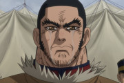 海外の反応【ゴールデンカムイ 3期4話】第28話 谷垣はヒロイン！ギャグとシリアスのバランスが絶妙すぎるｗ