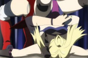 【海外の反応】旗揚！けものみち 第11話「駄ンパイアだった/やっぱりこの尻がないと」