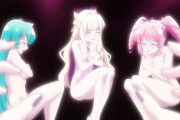 ＜海外の反応まとめ＞魔法少女にあこがれて第2話、覚醒とは