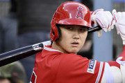 先発した大谷翔平の17号同点2ランに全米騒然！←「自ら援護」（海外の反応）