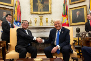 石破首相とトランプ大統領が会談！日米関係の未来は？1兆ドル投資の衝撃と海外の反応