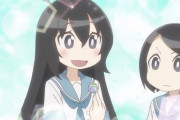 海外の反応 【上野さんは不器用】 第8話 ファイヤーシスターズ登場！